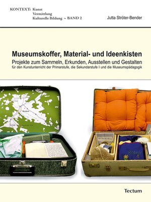 cover image of Museumskoffer, Material- und Ideenkisten
